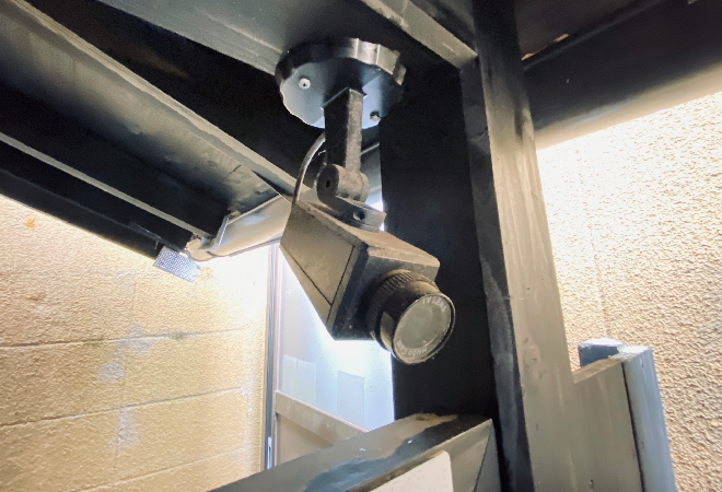 防犯カメラを設置したのに被害が止まらない…|40代女性からの調査相談