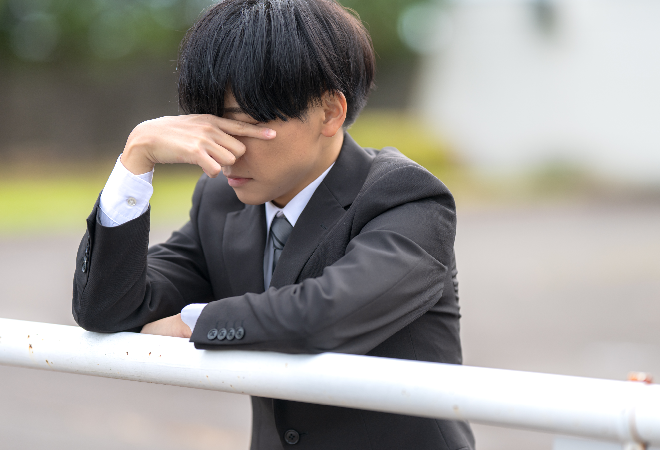 突然、自分のAI偽音声が拡散され暴言加害者に…|40代男性からの調査相談