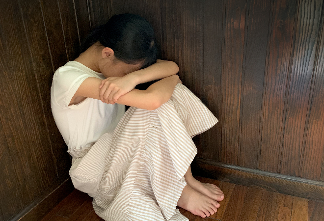 災害で一時避難していた場所で、セクハラ被害にあった｜30代女性からの調査相談