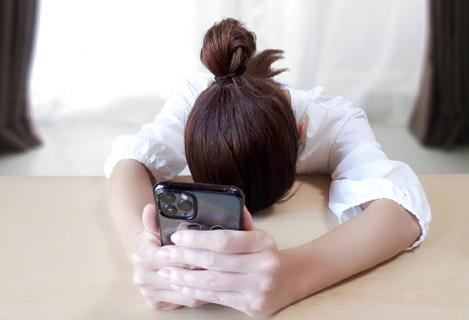 息子がいじめの加害者として晒された…|40代母親からの調査相談