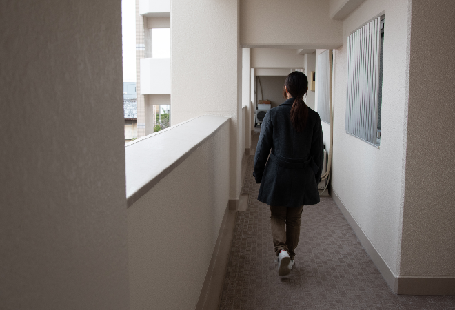 「オートロックだから大丈夫」信じていたのに…|20代女性からの調査相談