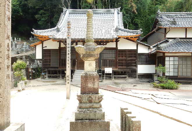 修学旅行生による落書き被害…｜お寺住職からの相談