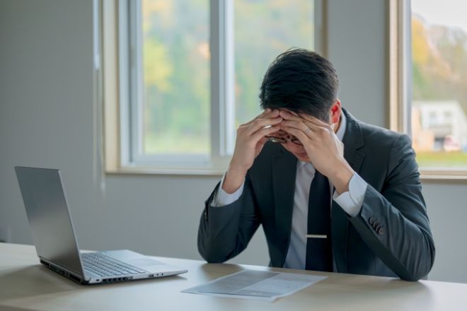 業務用メールが不正アクセス被害…信頼失墜の危機|40代男性からの調査相談