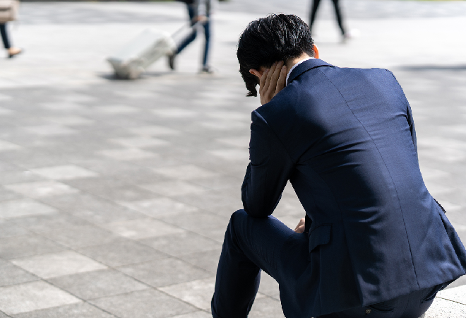 SNSで誹謗中傷を受けている|20代男性ホストの相談事例