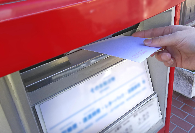 妻に宛てた手紙が届かない…|40代男性からの調査相談