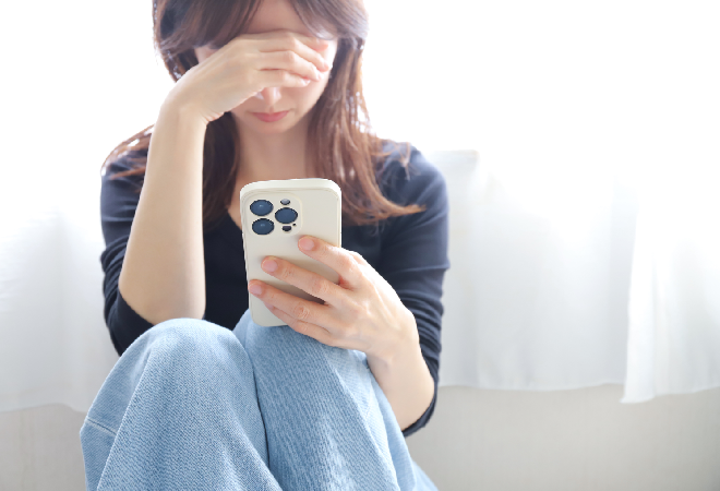 夫がアイドルにわいせつ行為をしているのでは?|30代妻からの調査相談