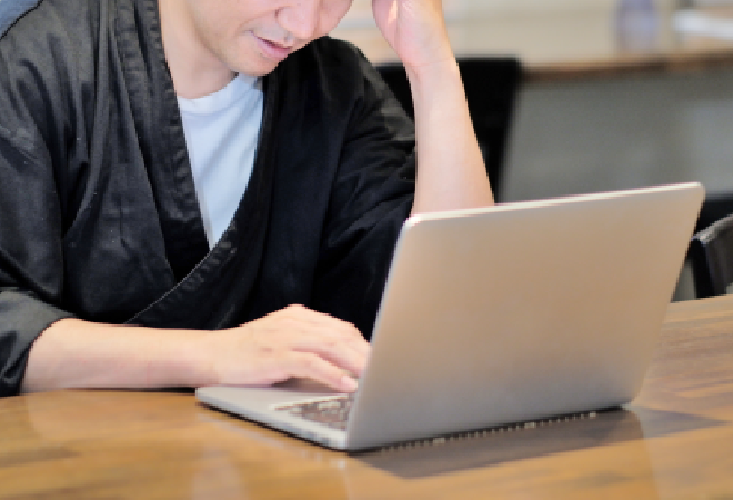 配信でお店の悪口を言われた…｜40代飲食店店主からの調査相談