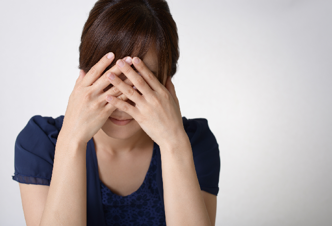 娘の体操着に怪しいシミが…|40代母親からの調査相談