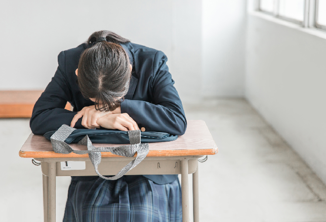 学校でのいじめ、過去最多──「見えない被害」を止めるためにできること|探偵活用事例